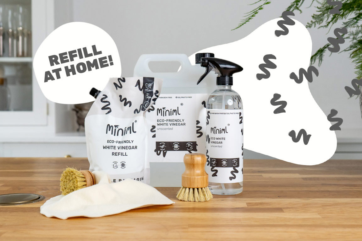 Miniml refill