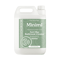 Antibacteriële Badkamerreiniger Komkommer & Munt - 5L Refill