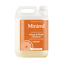 Oven & Kookplaat Reiniger Clementine - 5L Refill
