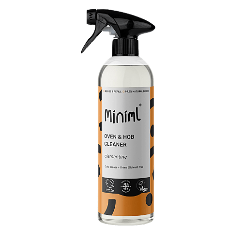 Oven & Kookplaat Reiniger Clementine - 750ml
