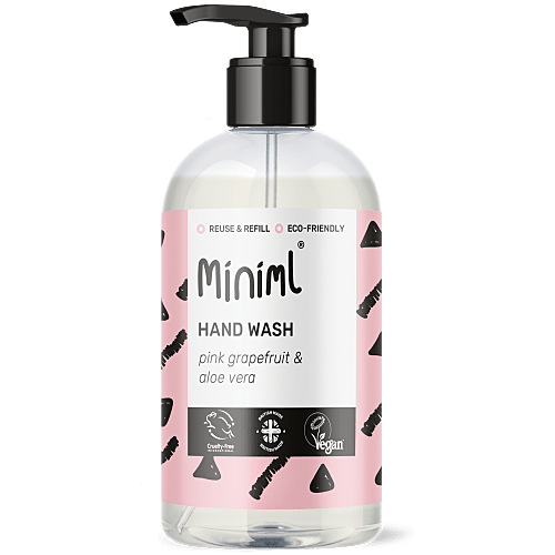 Handzeep Roze Grapefruit - 500ml