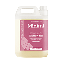 Handzeep Roze Grapefruit - 5L Refill