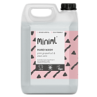 Handzeep Roze Grapefruit - 5L Refill