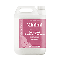 Antibacteriële Allesreiniger Roze Grapefruit - 5L Refill
