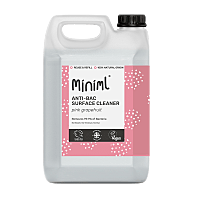 Antibacteriële Allesreiniger Roze Grapefruit - 5L Refill