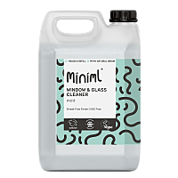 Raam- & Glasreiniger Mint - 5L Refill