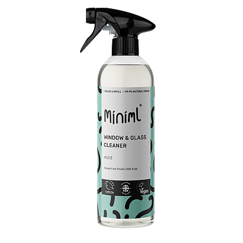 Raam- & Glasreiniger Mint - 750ml