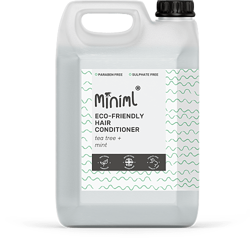 Cleansing Conditioner - Tea Tree + Munt - 5L Refill