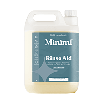 Glasspoelmiddel - Ongeparfumeerd - 5L Refill
