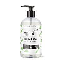 Handzeep Limoen, Basilicum & Mandarijn - 500ML