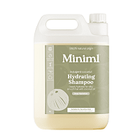 Hydrating Shampoo - Voedende Kokosnoot - 5L Refill