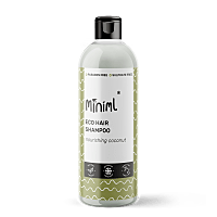Haar Shampoo - Voedende Kokosnoot - 500ML