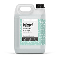 Cleansing Shampoo - Tea Tree + Munt - 5L Refill