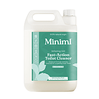 Toiletreiniger - Groene Munt + Pepermunt - 5L Refill