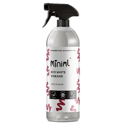 Witte Azijn - Wilde Rabarber - 750ML