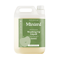 Vloeibaar Afwasmiddel - Appelboomgaard - 5L Refill