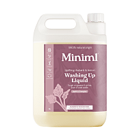 Vloeibaar Afwasmiddel - Wilde Rabarber + Citroen - 5L Refill